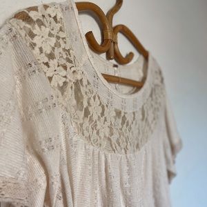 FREE PEOPLE BLOUSE
